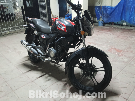 Keeway RKS 100